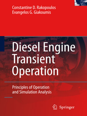 cover image of Diesel Engine Transient Operation